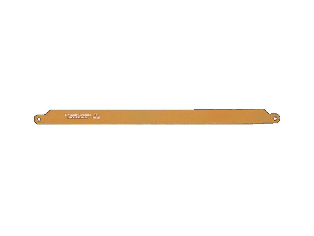 12" list z tvrdokovu s ozubením z karbidu wolframu - BA-3816-300