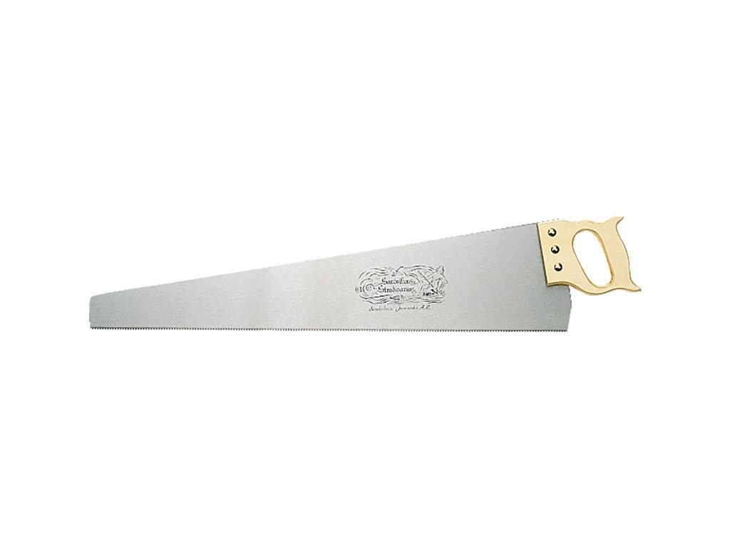 Pila hudební 750mm (780 včetně dřevěné rukojeti) 1050g - BA-296