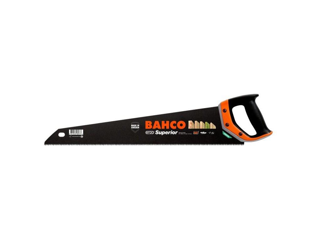 Pila ruční ERGO XT Superior 475mm 19", 9/10zubů, 490g b4 - BA-2600-19-XT-HP