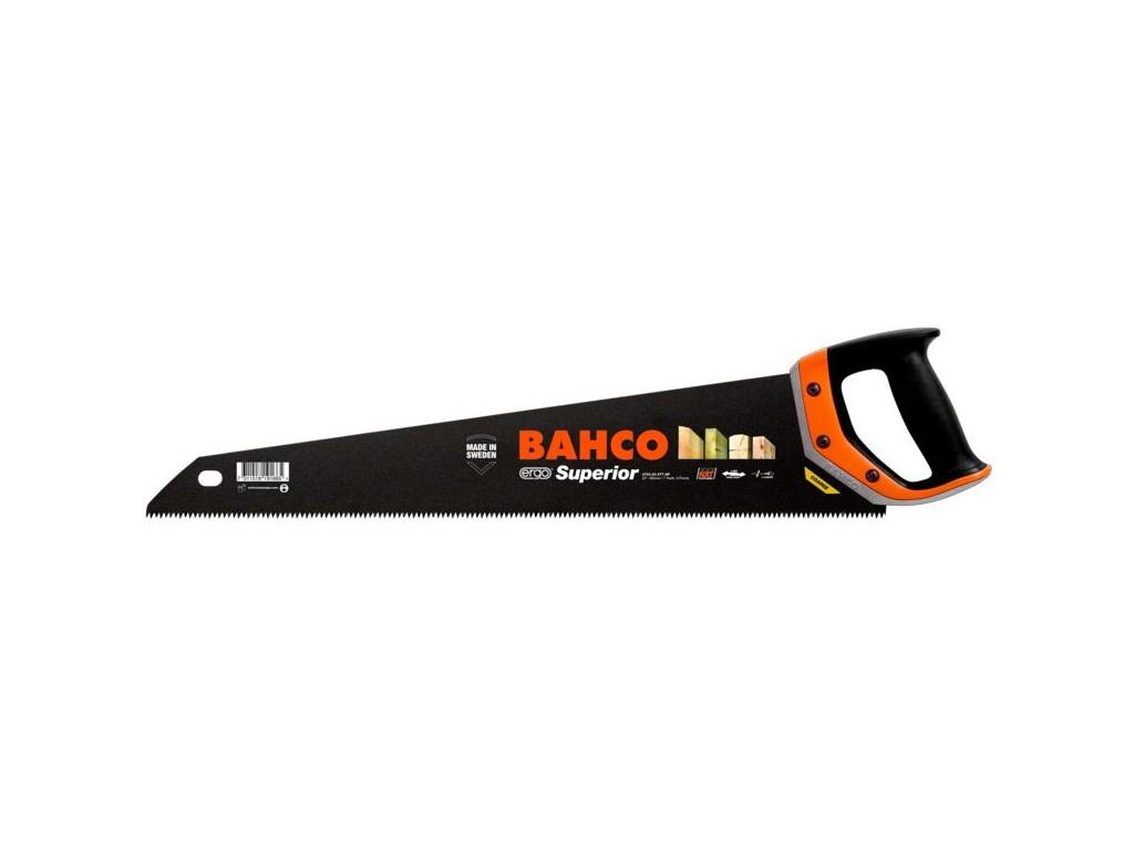 Pila ruční ERGO XT Superior 550mm 22", 7/8zubů, 490g b4 - BA-2700-22-XT7-HP