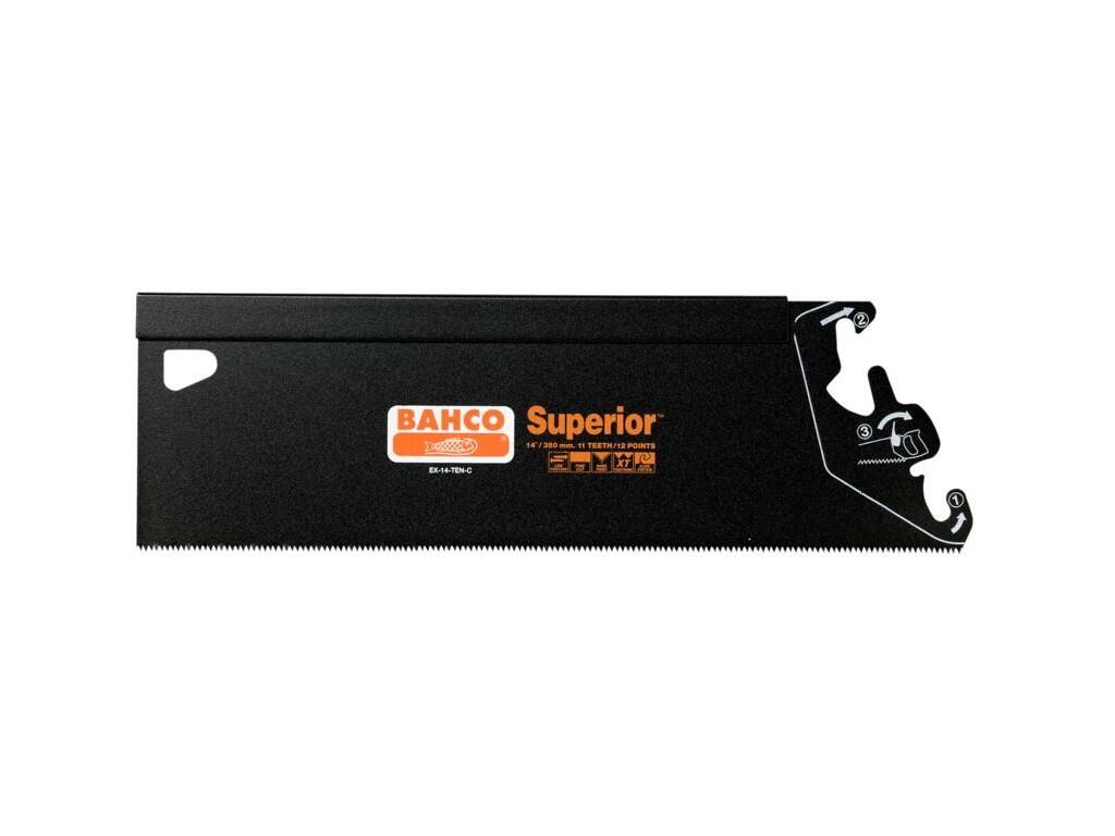 SAW BLADE SUPERIOR TENON - BA-EX-14-TEN-C