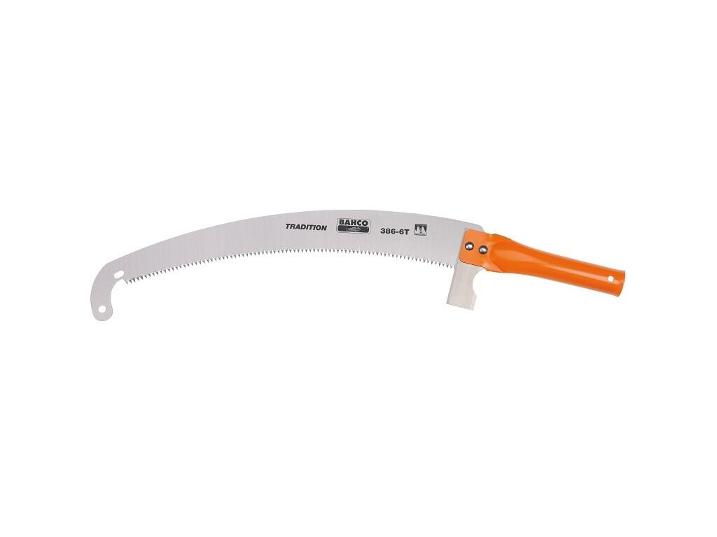 Pilka prořezávací 360mm (14"), s ostřitelnými hroty zubů 6tpi, 410g b4 - BA-385-6T