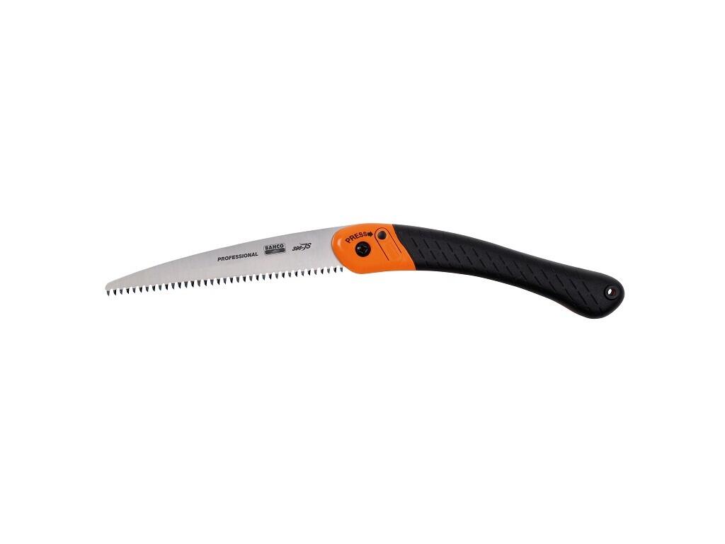 Pilka prořezávací zavírací 190mm, 5tpi, 200g - BA-396-JS
