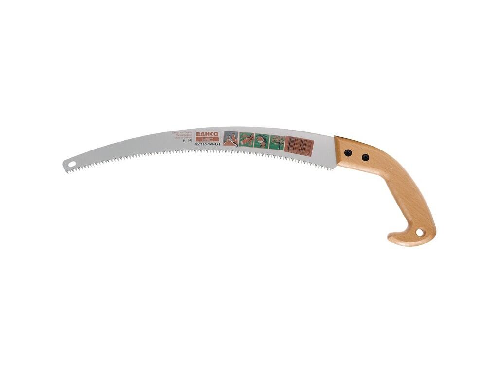 Pilka prořezávací, kalené zuby, 360mm, 6tpi 280g - BA-4211-14-6T