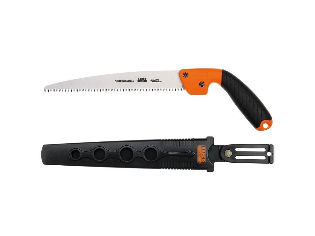 Pila prořezávací, kalené zuby, pouzdro 280mm, 5tpi 300g - BA-5128-JS-H