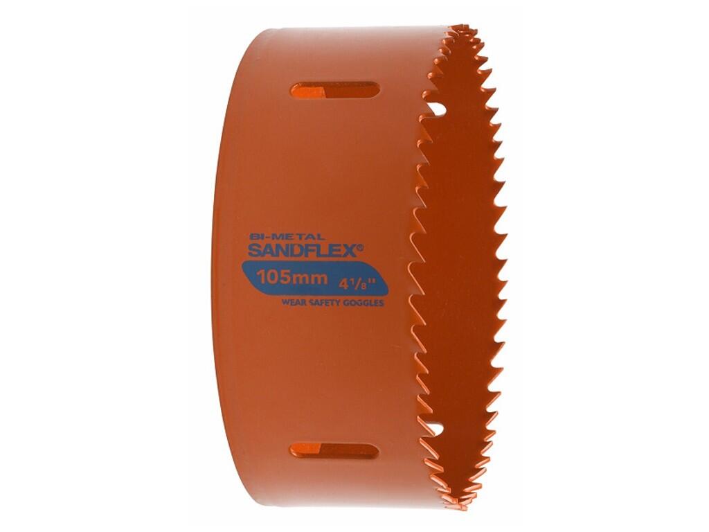 Pila děrovací SANDFLEX Bi-metal 114mm, 360g b4 - BA-3830-114-VIP