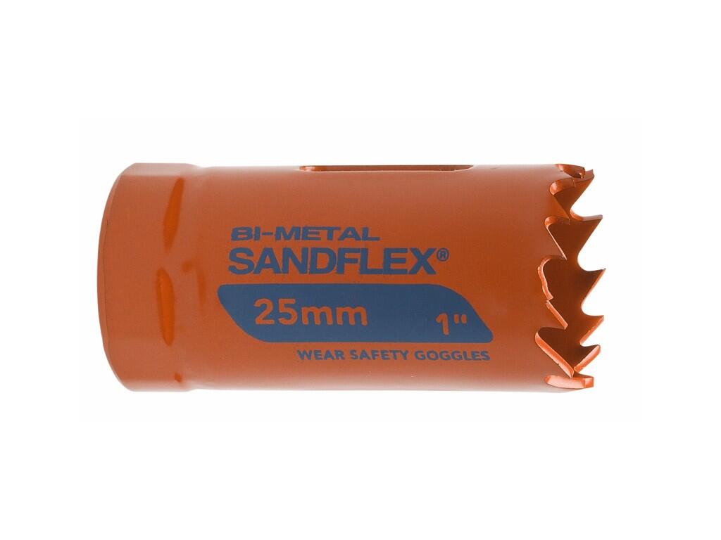Pila děrovací SANDFLEX Bi-metal 25mm, 55g b6 - BA-3830-25-VIP