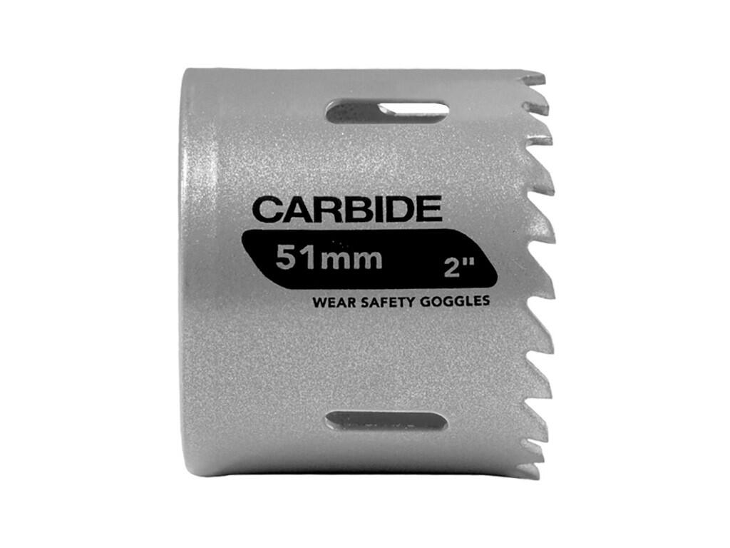 Pila děrovací s SK plátky 57mm, 140g b4 - BA-3832-57