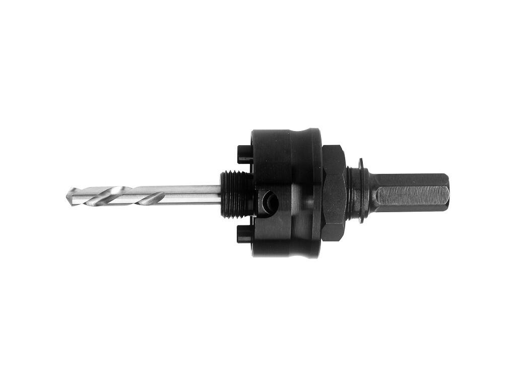 Trn upínací pro děrovací pily pr.32-210/11,1mm, na držáku, 260g b1 - BA-3834-ARBR-11152-C