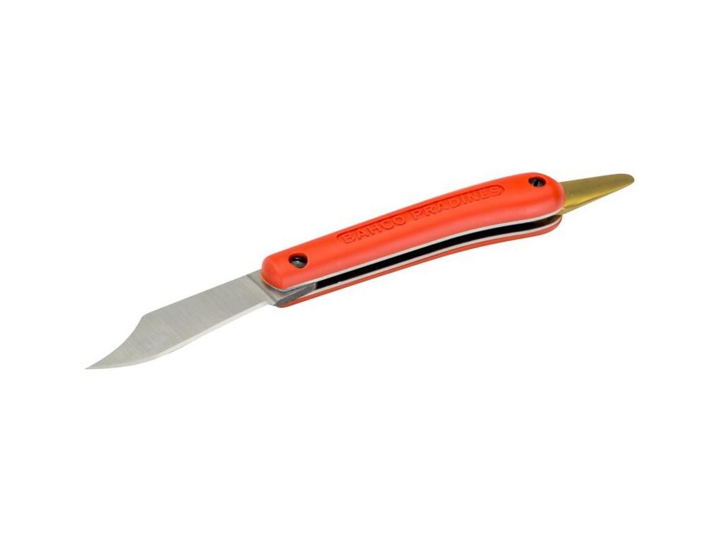 Nůž očkovací prořezávací 180mm 70g b6 - BA-P11