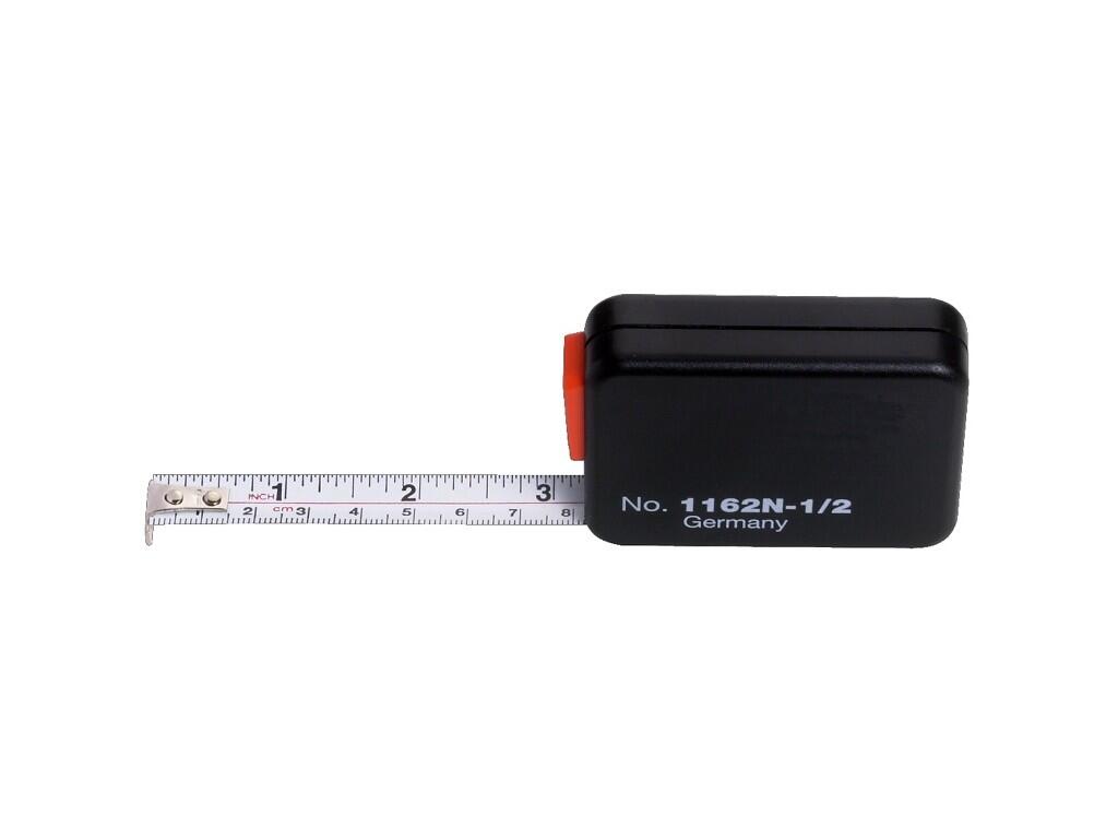 Metr svinovací 2.0m/13mm oboustranný, 4.7g b1 - BA-1162N-1/2
