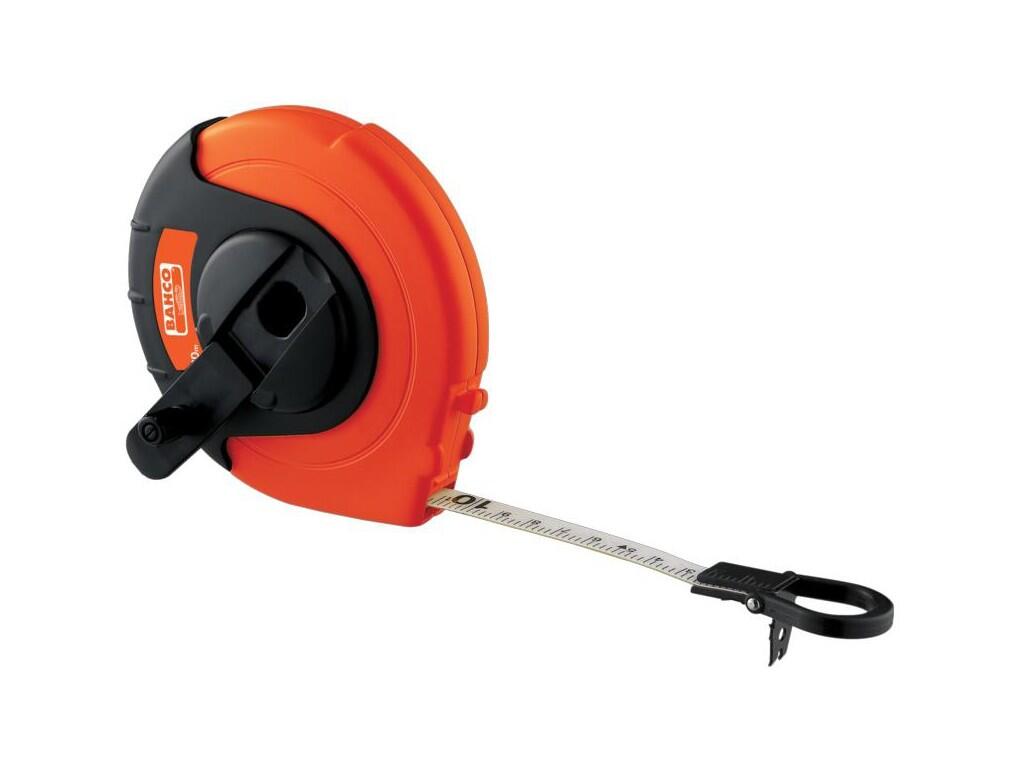 Pásmo měřící nylonové, 10m/13mm, metrické 282g b6 - BA-LTB-10