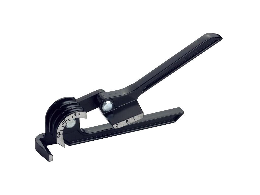 Ohýbač trubek víceúčelový 250mm, 360g b5 - BA-1084