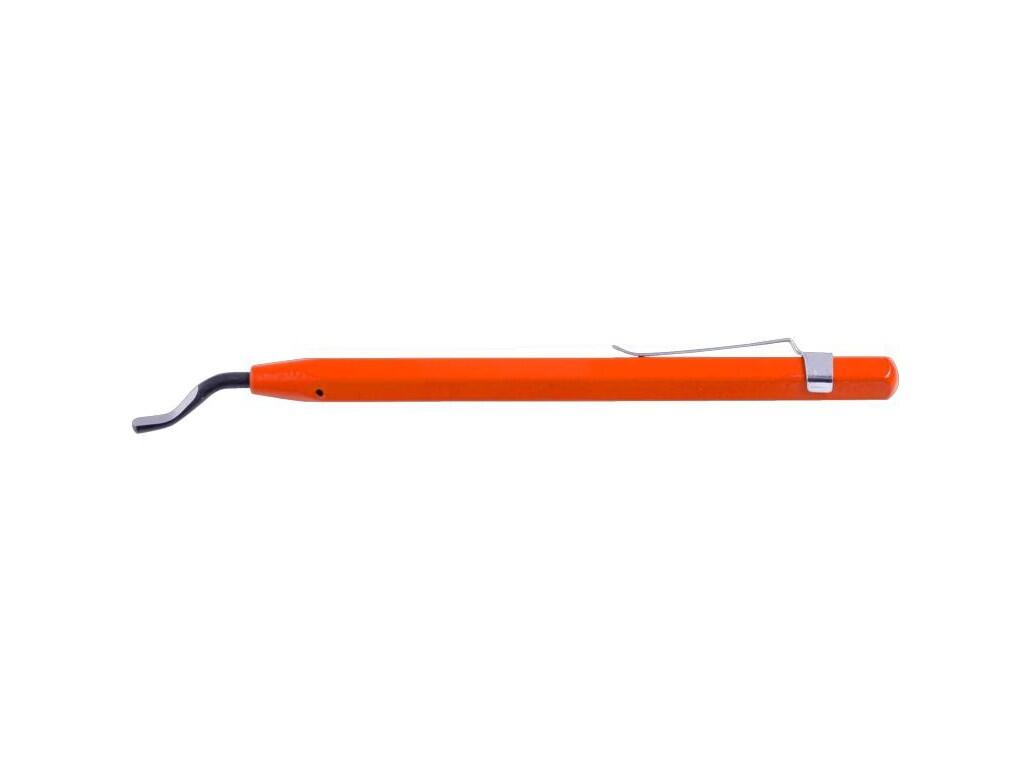 Odhrotovač ruční (výstružník) s vým.hrotem, 143mm 30g b1 - BA-316-1