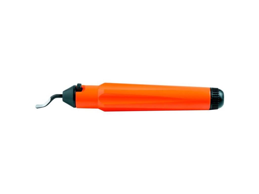 Odhrotovač ruční (výstružník) s vým.hrotem, 150mm 45g b1 - BA-316-2