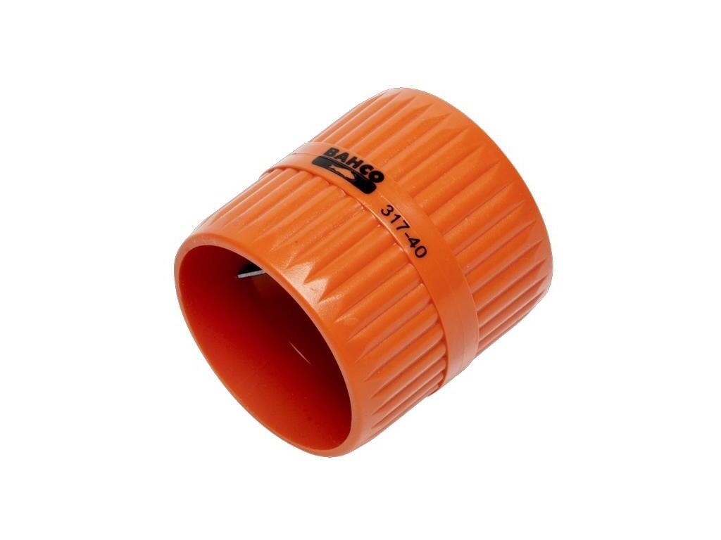 Odhrotovač ruční pro trubky 3-40mm, plastový 34g b1 - BA-317-40