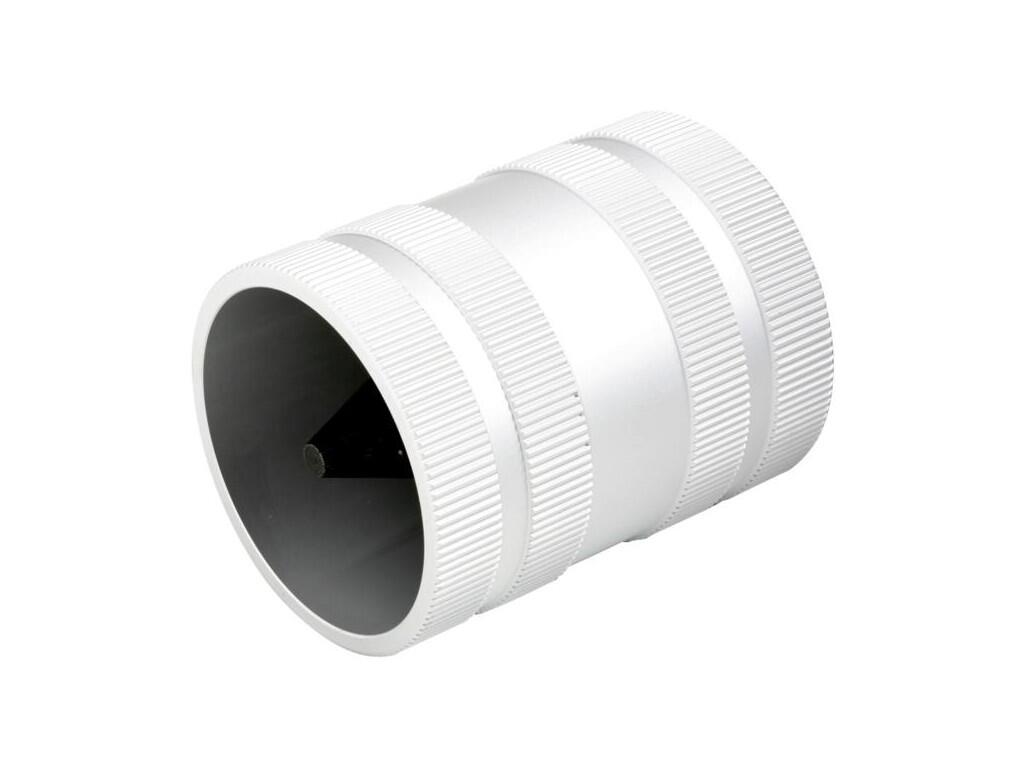 Odhrotovač ruční pro trubky 12-54mm, hliníkový 483g b - BA-318-54