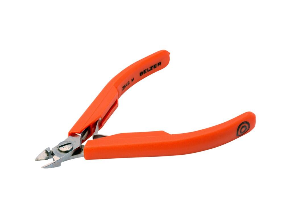 Kleště boční štípací diagonální 112,5mm - BA-2666