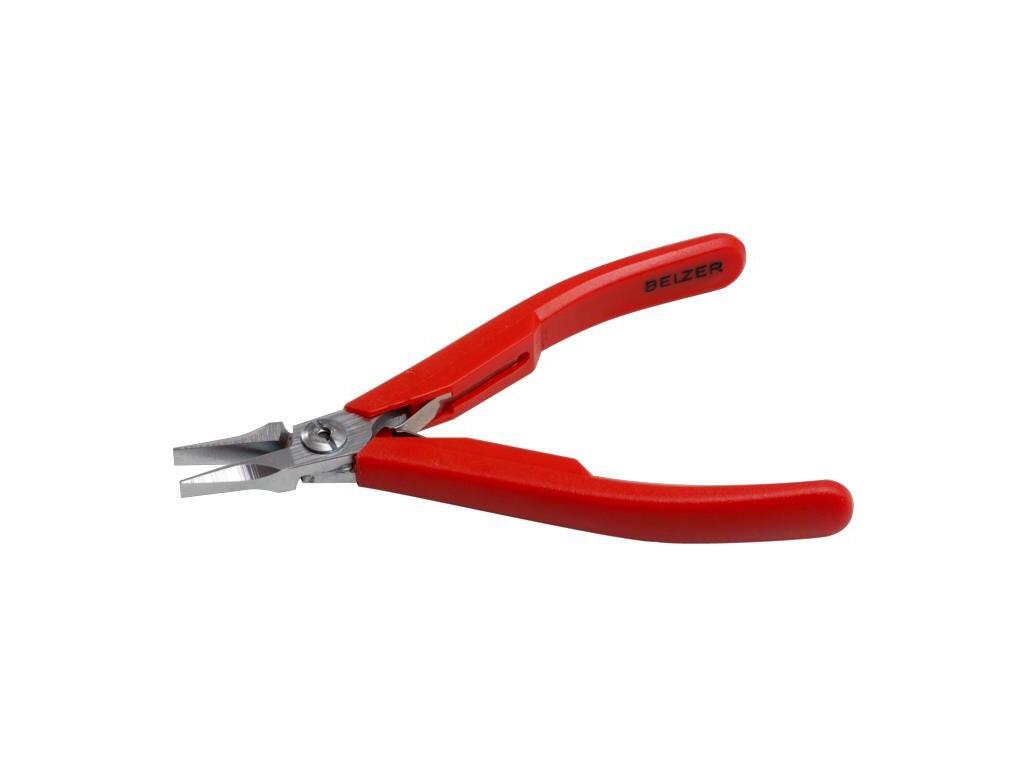 Kleště s plochými čelistmi 120mm 53g - BA-2646 MF