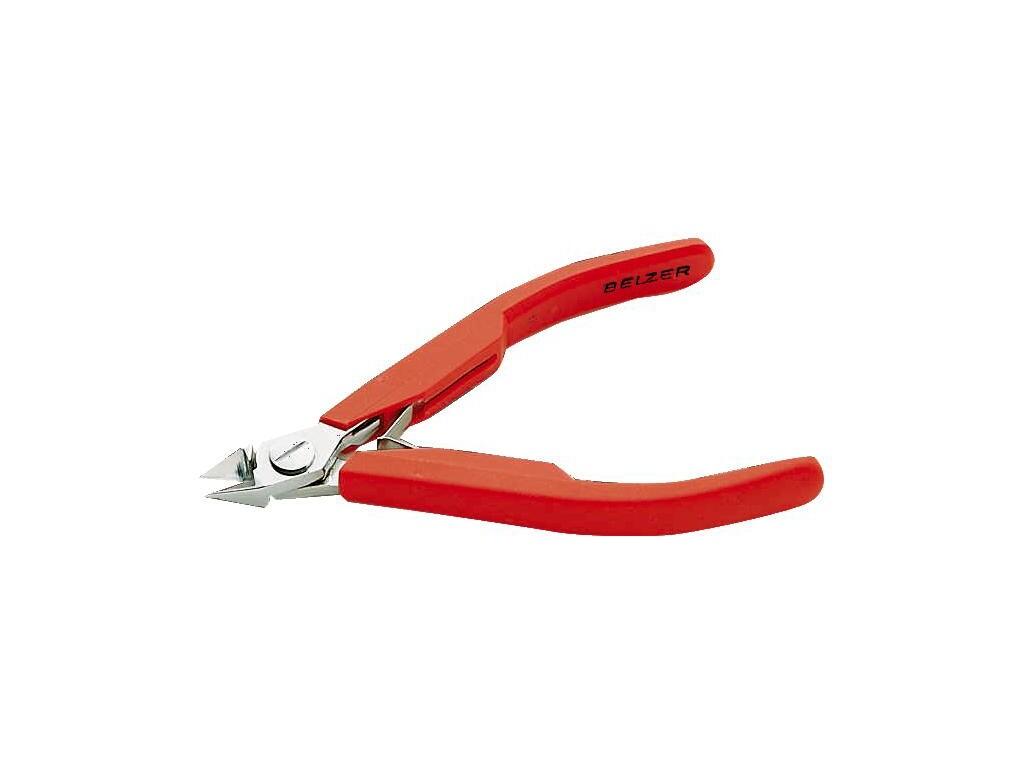 Kleště boční štípací 125mm, 0.3-1.6 mm - BA-2648 A