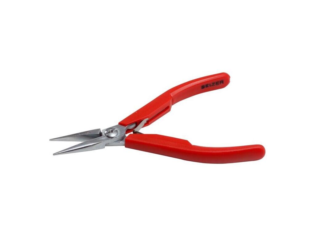 Kleště s dlouhými oblými čelistmi 132mm 60g - BA-2656 S