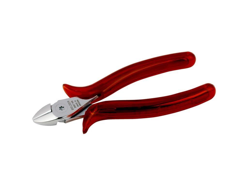 Kleště boční štípací diagonální 112.5mm, pro dráty 0.2-1.25mm, ultra úkos, 49g - BA-2666 FK