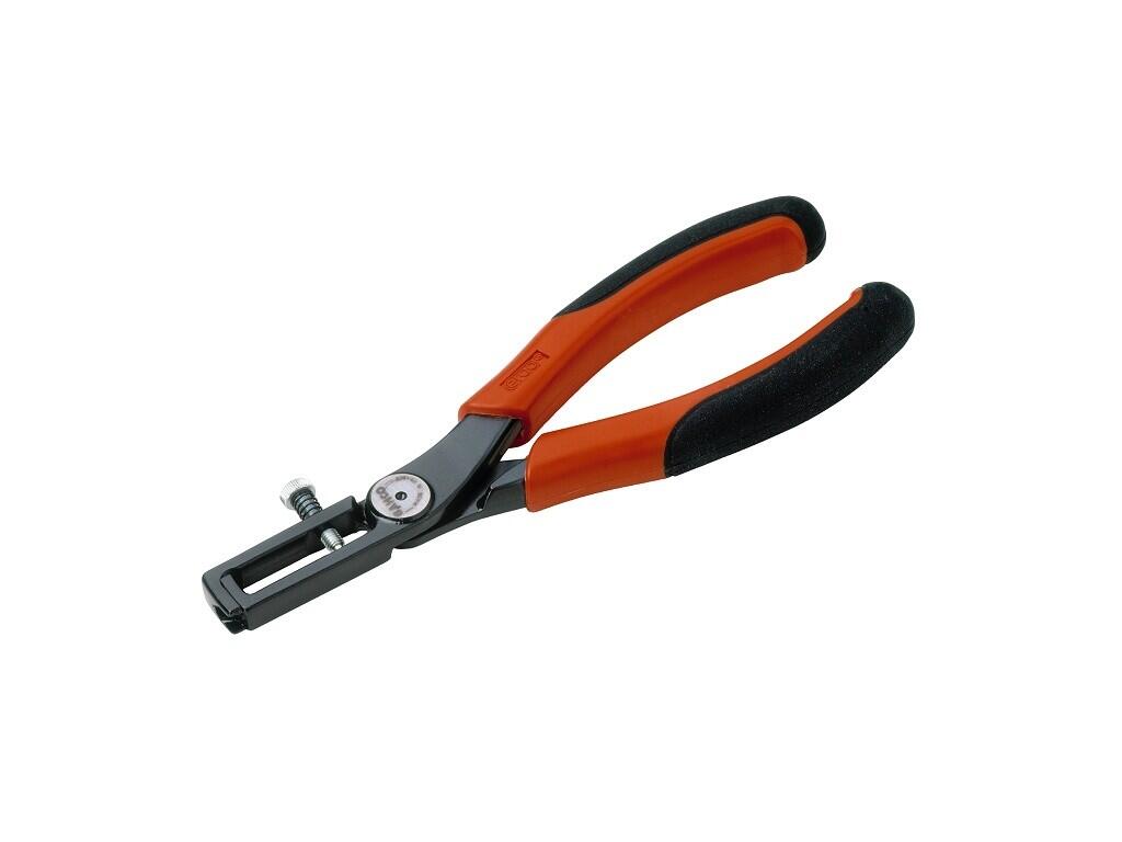 Kleště odizolovací ERGO 167mm 170g - BA-2223 G-150