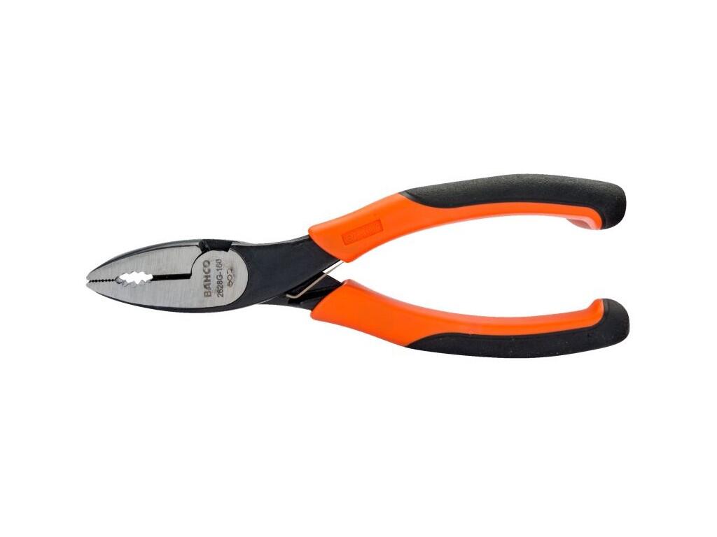 Kleště kombinované Ergo 180mm 240g b5 - BA-2628 G-180