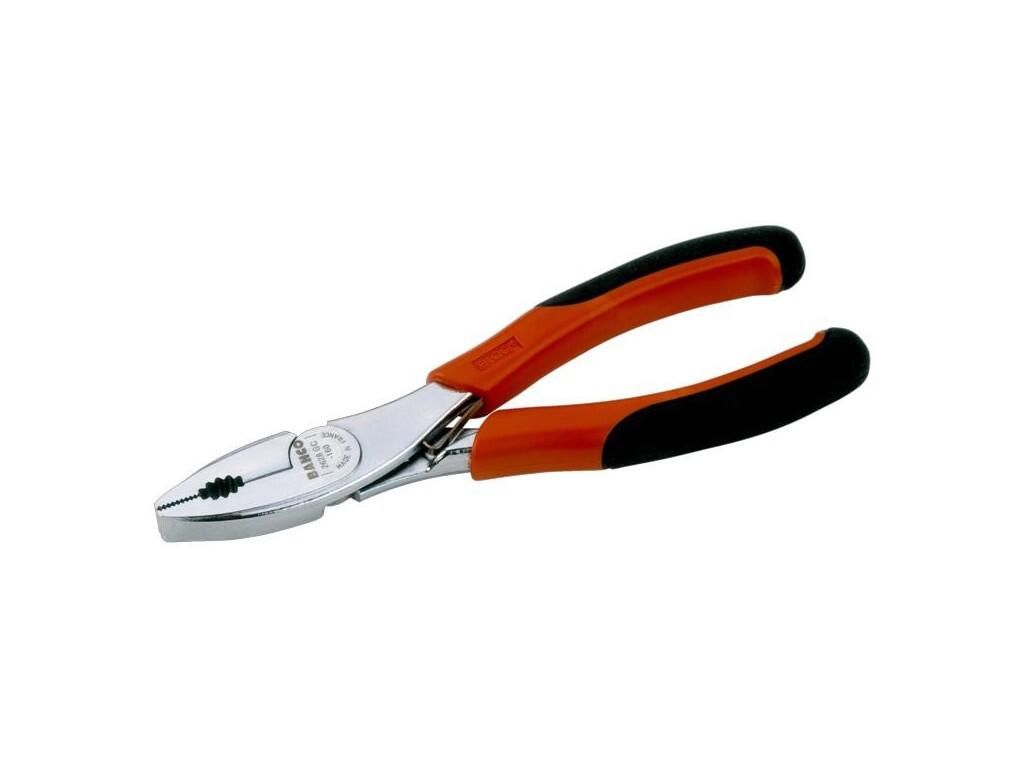 Chromované kombinované kleště 180mm - BA-2628 GC-180IP