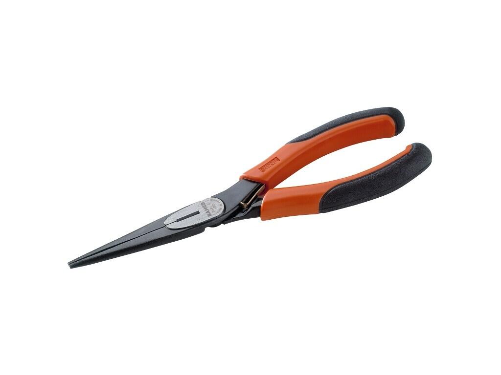 Kleště s dlouhými špičatými čelistmi 160mm 160g - BA-2430 G-160