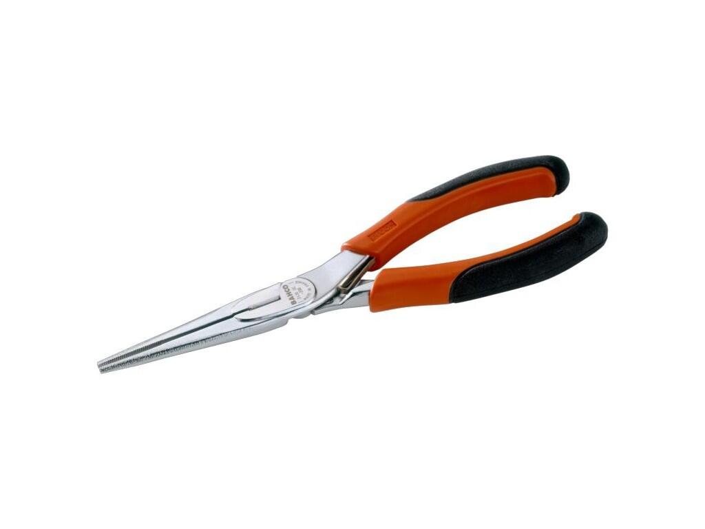 Kleště s dlouhými špičatými čelistmi chromované 160mm 160g - BA-2430 GC-160 IP