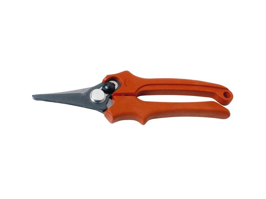 Nůžky univerzální na plechy 
z lehkých kovů 190mm, 130g - BA-2744