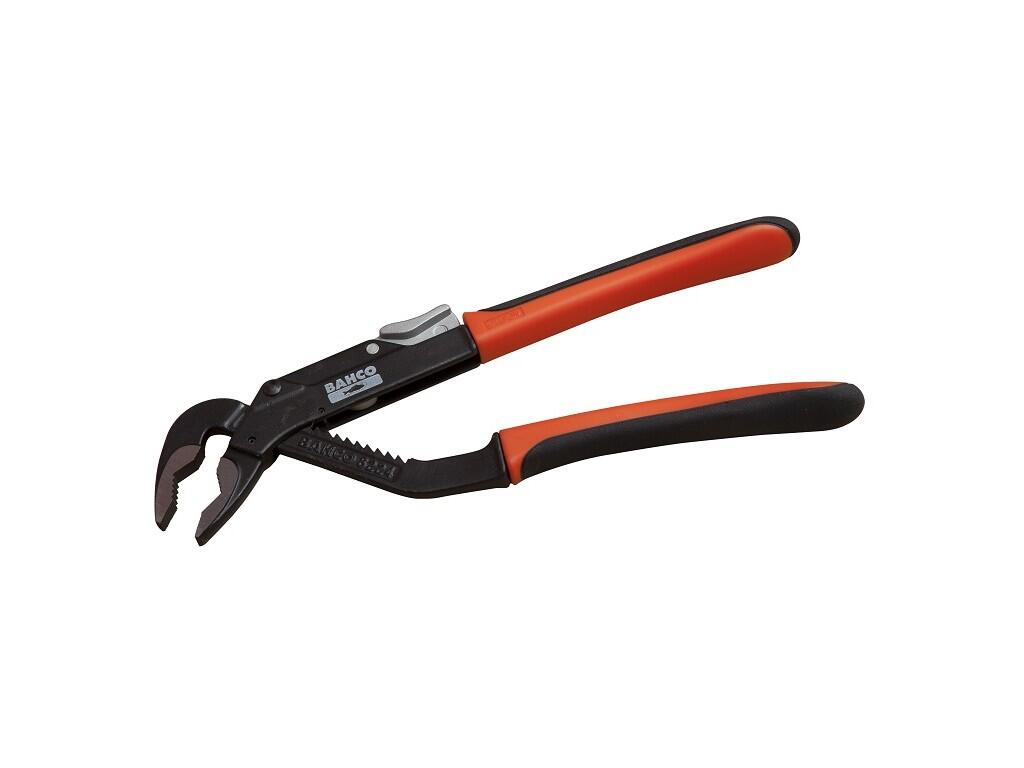 Kleště stavitelné ergo 250mm, na kartě 350g - BA-8224