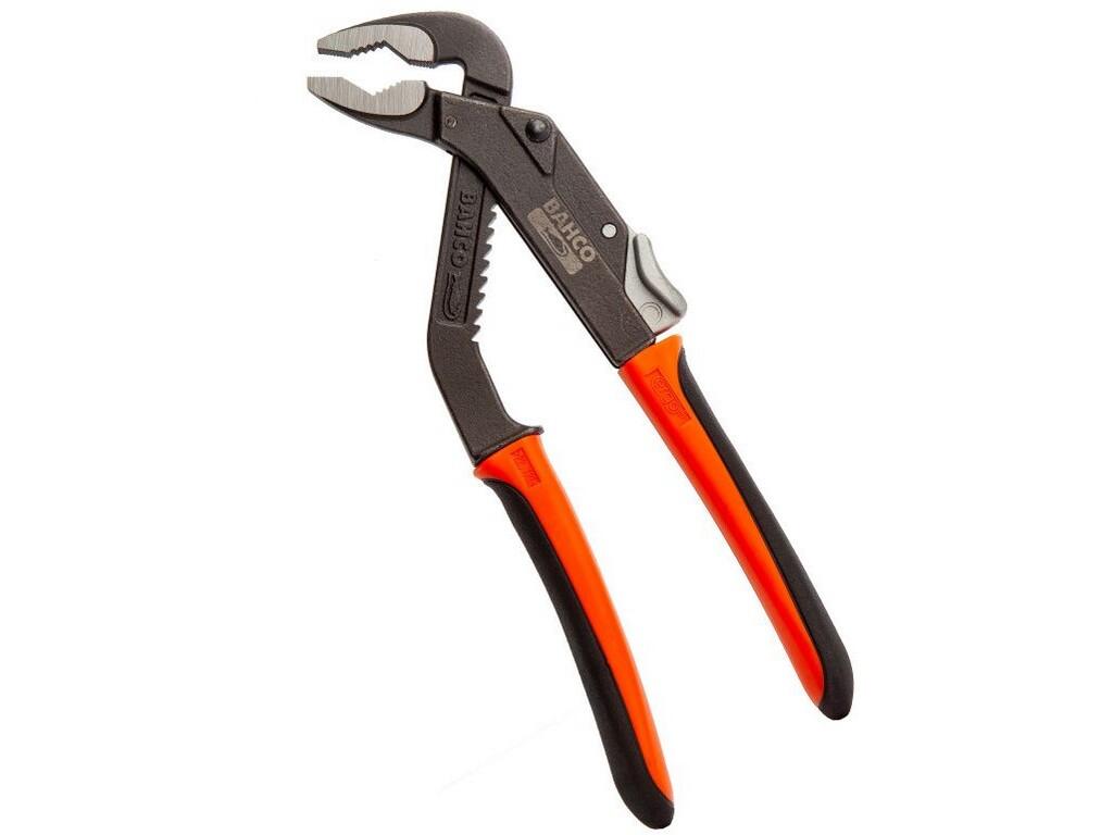Kleště stavitelné ergo 210mm, prům.balení 270g - BA-8223 IP