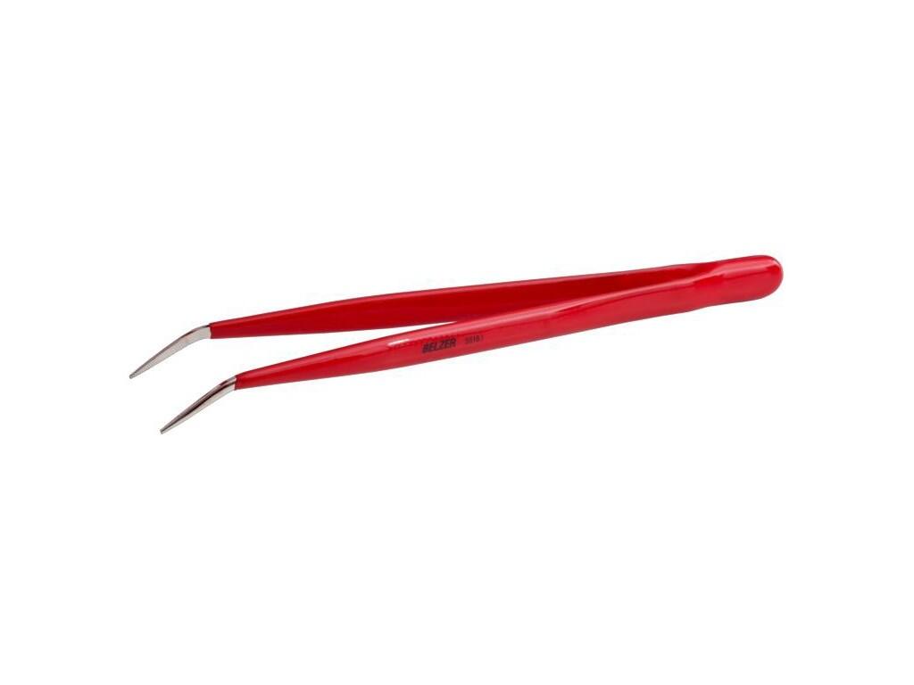 Pinzeta, fakultní model, potaženo PVC - BA-5516 I
