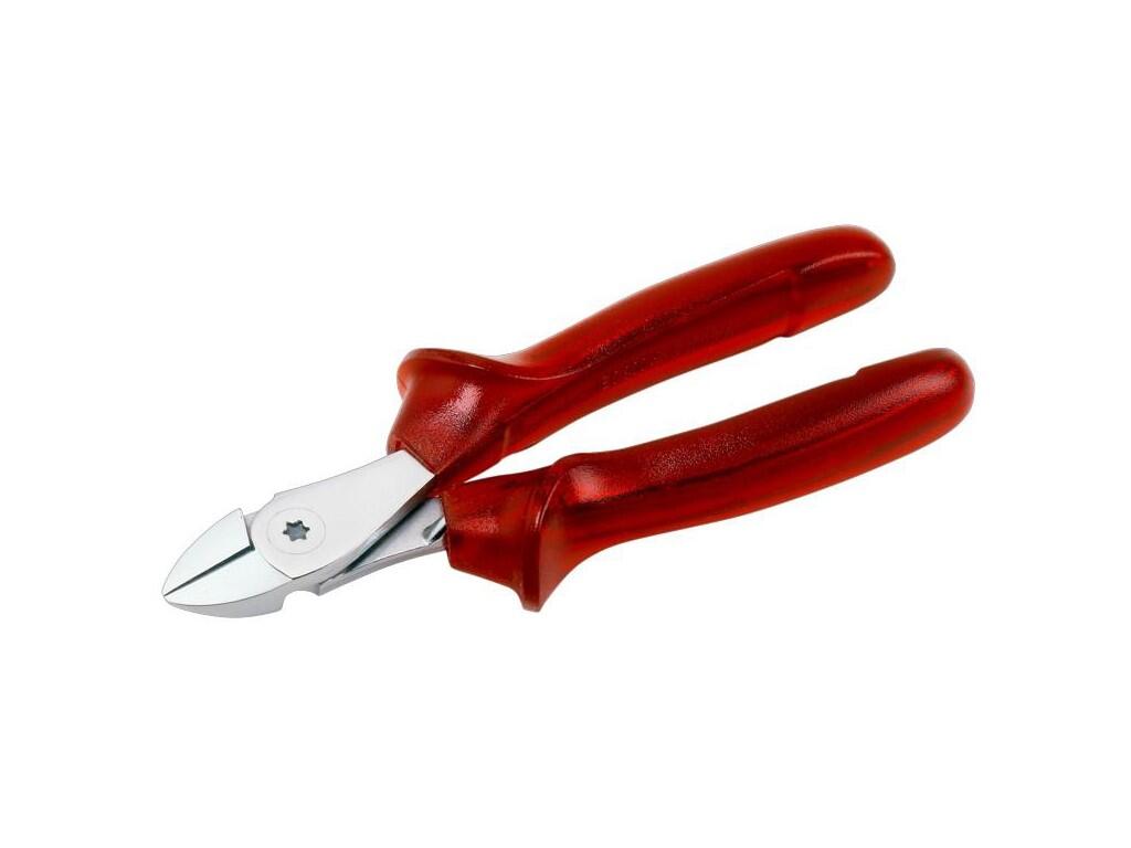 Kleště štípací izolované 1000V 160mm, na tvrdý ocelový drát, 205g - BA-2674 NVDE