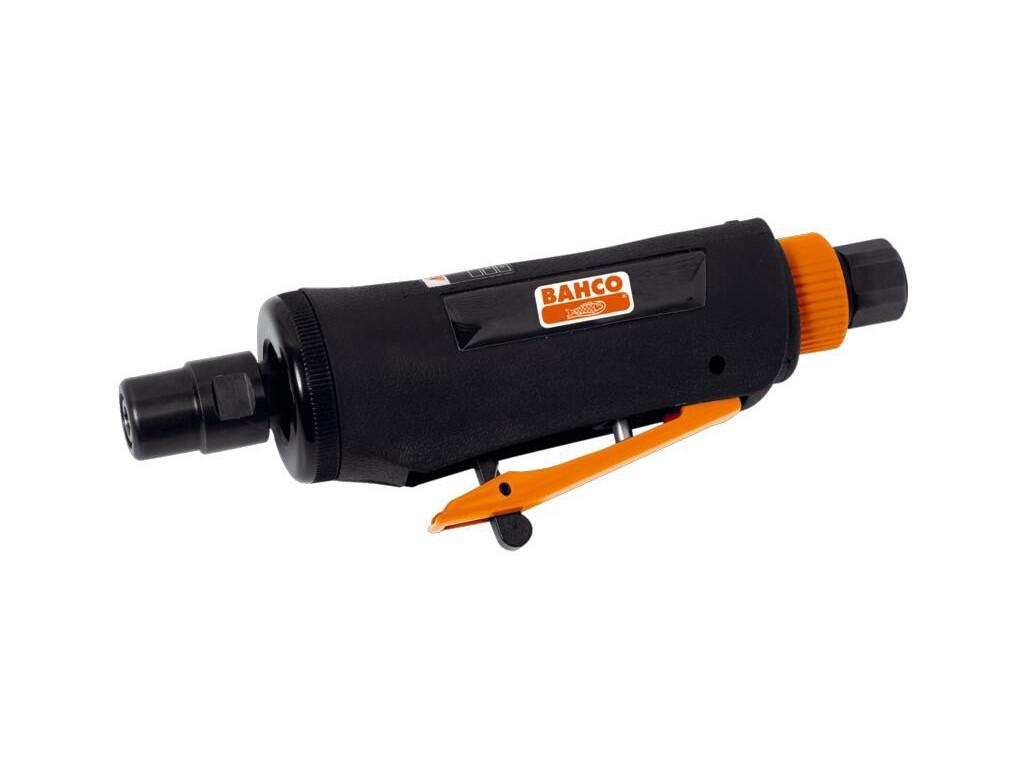 Bruska mini pneumatická 6mm, 6.3bar 1/4" 25.000ot./min 165mm 500g b1 - BA-BP822