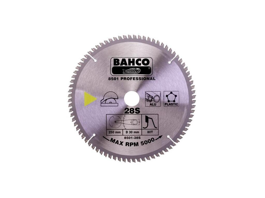 Kotouč pilový s SK plátky 300x30mm, 96 zubů, 1370g b1 - BA-8501-30S