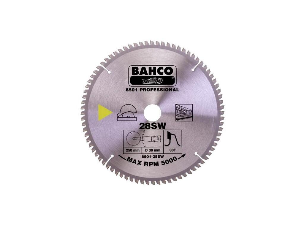 Kotouč pilový s SK plátky 300x30mm, 60 zubů, 1400g b1 - BA-8501-30SW