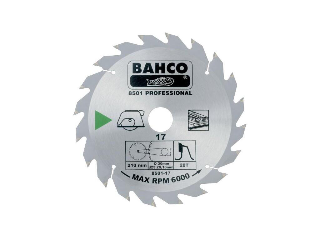 Kotouč pilový s SK plátky 140x20mm, 16 zubů, 155g b1 - BA-8501-4