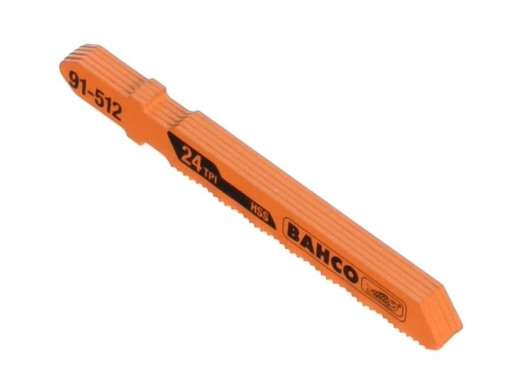 List přímočaré pily 25ks HSS 75mm, 24z/2, 45g b1 - BA-91-512-25P