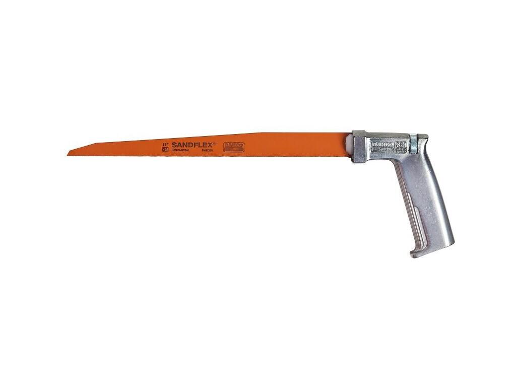 Pila děrovka na kov otočná, 310mm, Bi-metal, 24z, 330g b5 - BA-321
