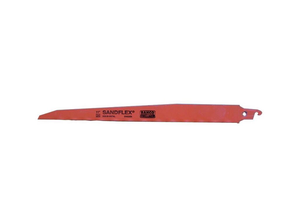 List pro děrovací pilu na kov 310mm, 24z, 70g b10 - BA-321-24-SB