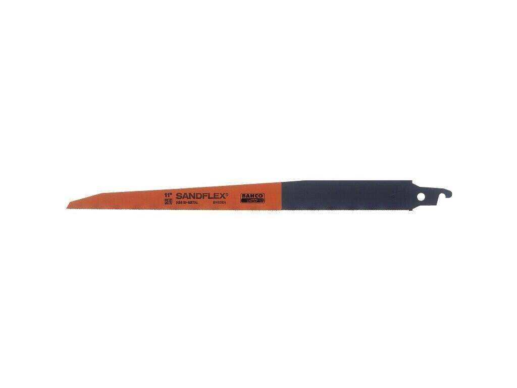 List pro děrovací pilu na kov 310mm, 7z, 70g b10 - BA-321-7-SB