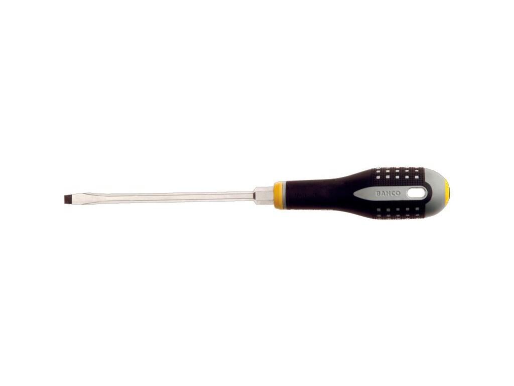 Šroubovák Ergo plochý 1,6x8,0x125mm se šestihranem 14mm 162g b5 - BA-BE-8160