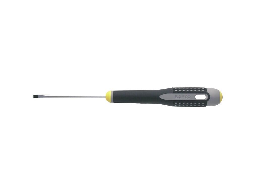 Šroubovák Ergo plochý 1.0x5.5x200mm L=322mm 90g - BA-BE-8250L