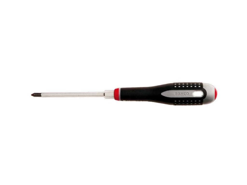 Šroubovák Ergo křížový PH3x150mm, se šestihranem 8mm, L=272mm 173g - BA-BE-8630
