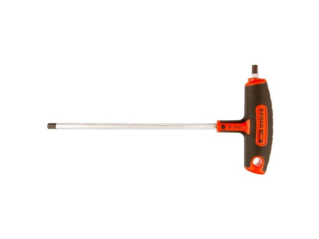 Šroubovák s rukojetí tvaru T pro šrouby s šestihranem 3x100 mm - BA-900T-030-100