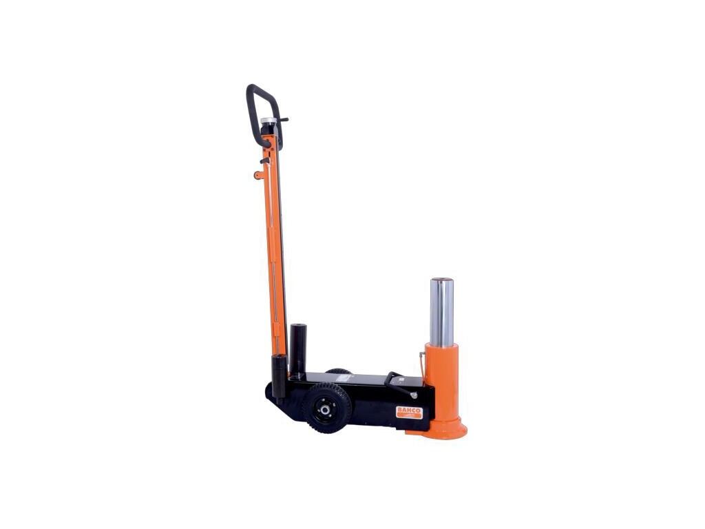 30 t hydropneumatický zdvihák, zdvih 360-627mm, 8-12bar - BA-BH230