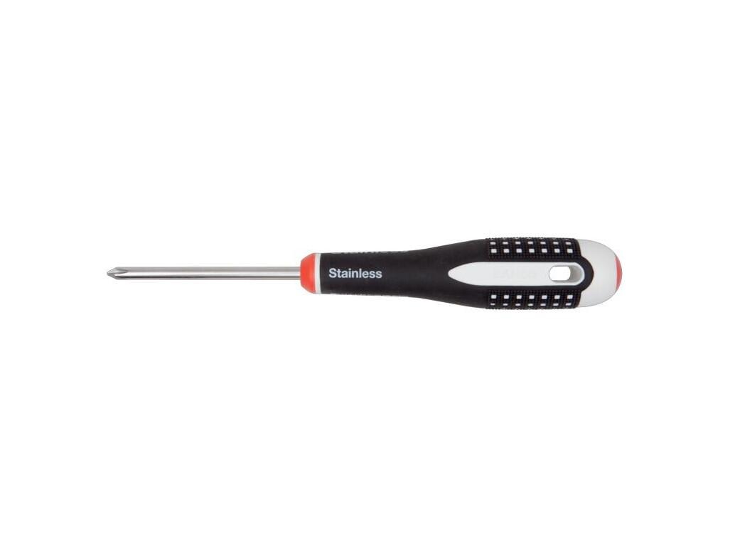 Šroubovák Ergo křížový PH2x100mm nerezový L=222mm 106g - BA-BE-8620I